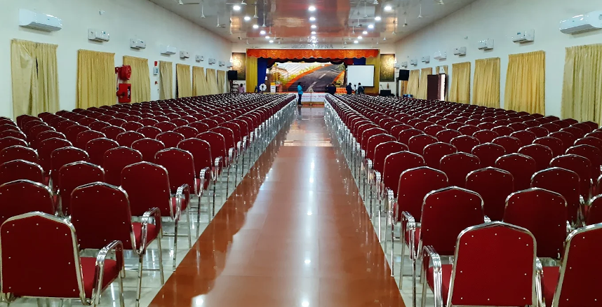 Venue View 2